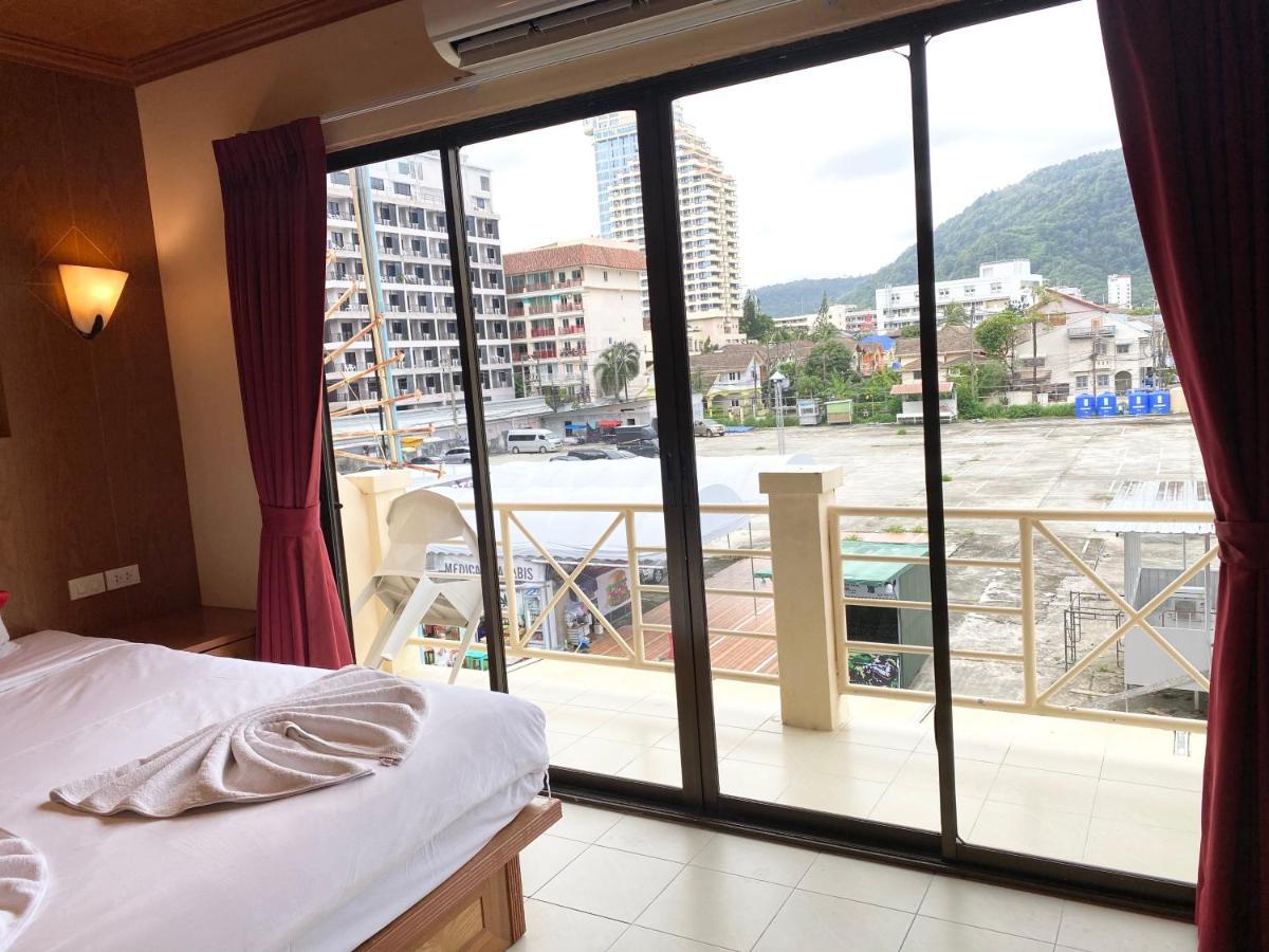 Chang Club Sansabai Apartment Patong