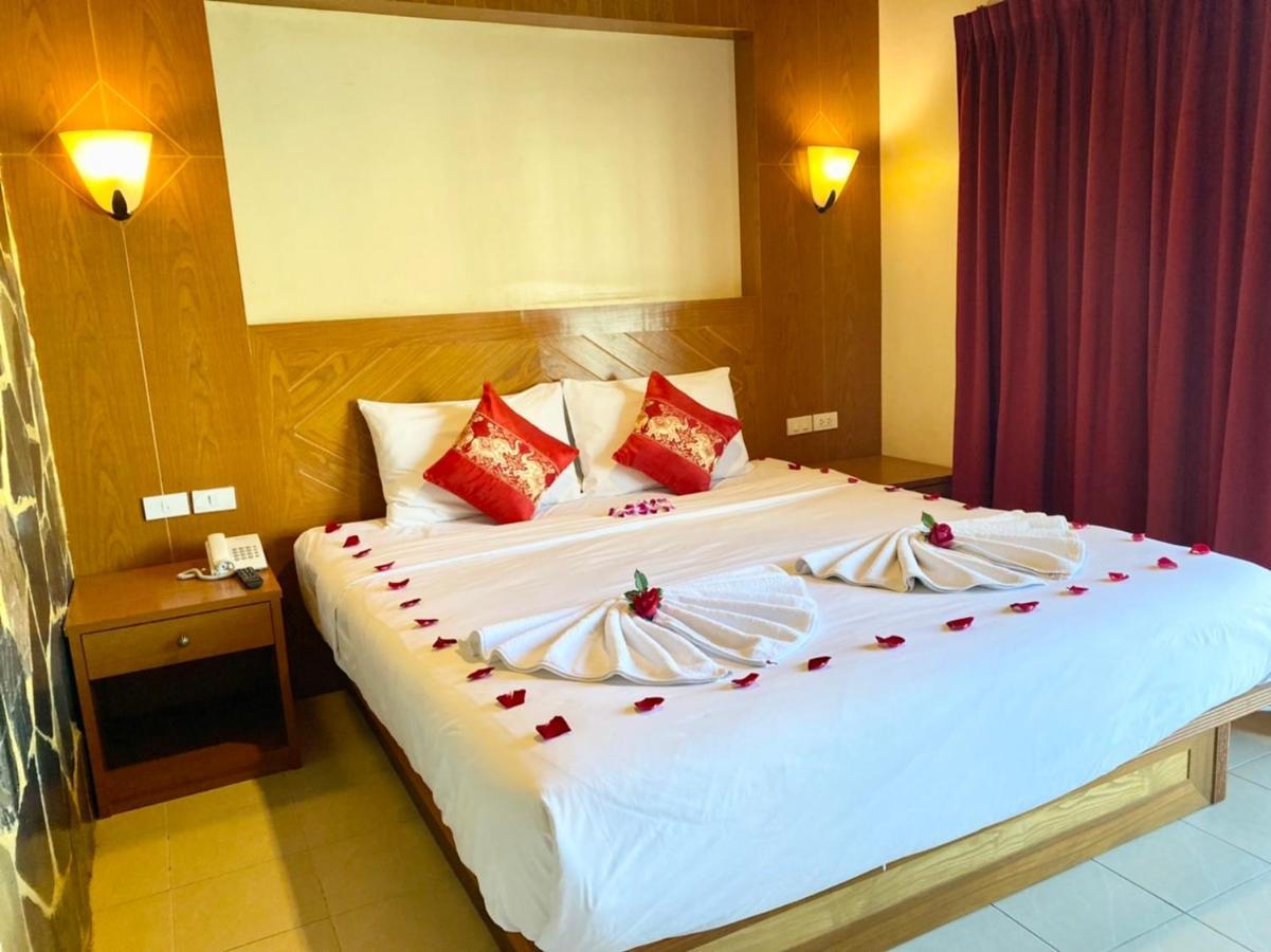 Chang Club Sansabai Apartment Patong