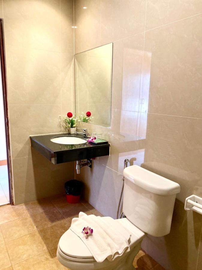 Apartment Chang Club Sansabai